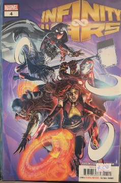 Infinity Wars #4
