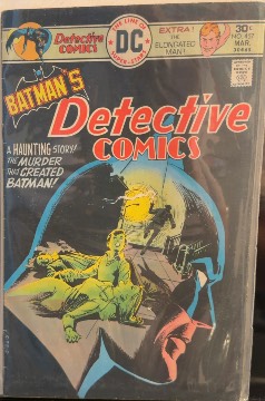 Detective Comics #457