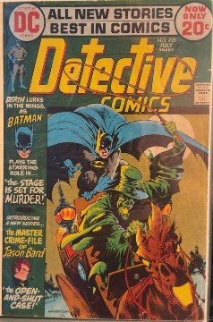 Detective Comics #425