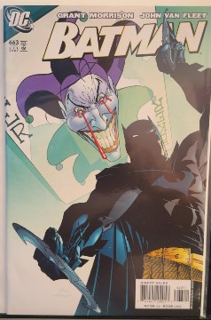 Batman #663