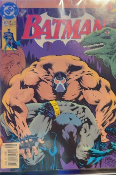 Batman #497