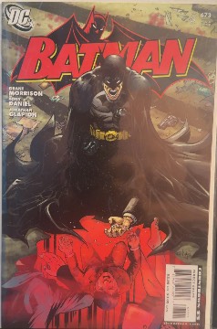 Batman #673