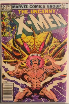 The Uncanny X-Men #162