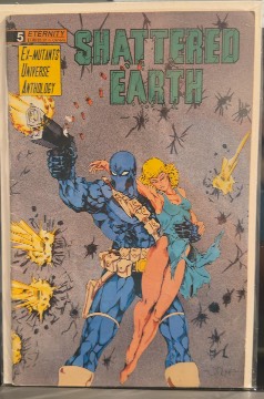 Shattered Earth #5