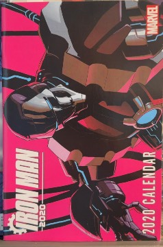 Iron Man 2020