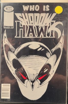 ShadowHawk #1