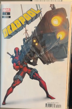 Deadpool #1