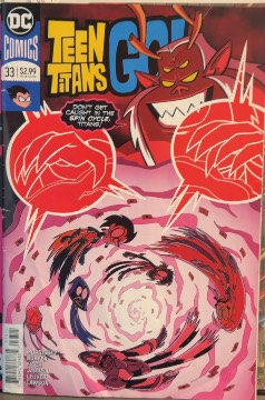 Teen Titans Go! #33