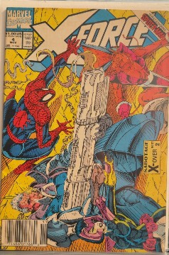 X-Force #4