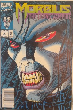 Morbius: The Living Vampire #2