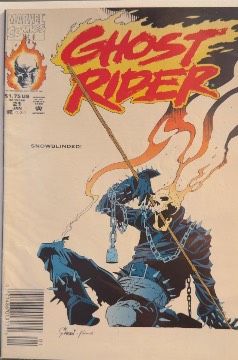 Ghost Rider #21