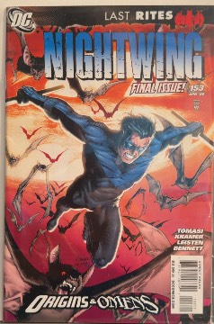 Nightwing #153