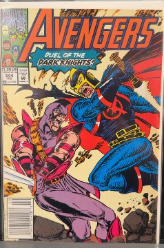 Avengers #344