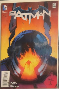 Batman #42