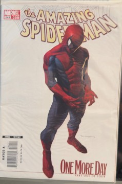 The Amazing Spider-Man #544