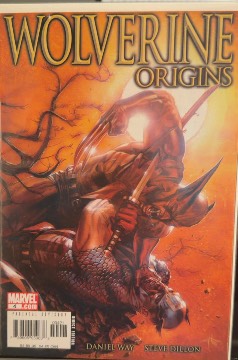 Wolverine: Origins #4