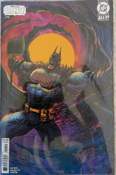 Absolute Batman #19