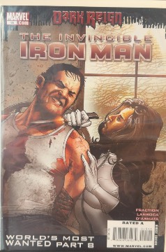 The Invincible Iron Man #15