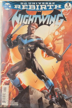 Nightwing #1