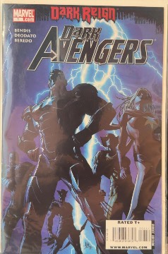 Dark Avengers #1