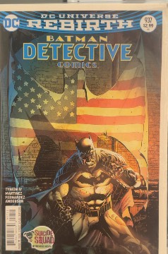 Detective Comics #937