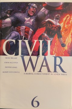 Civil War #6