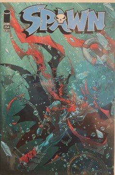 Spawn #254