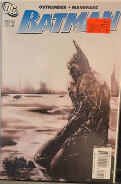 Batman #662