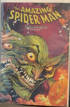 The Amazing Spider-Man