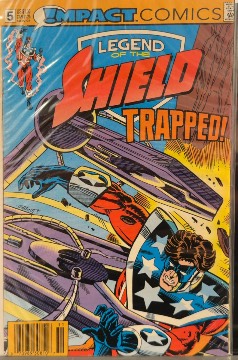 Legend of the Shield #5