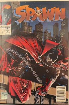 Spawn #5