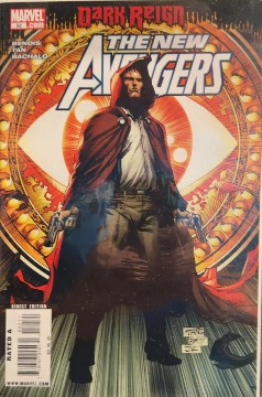 The New Avengers #52