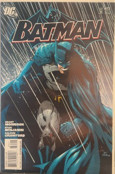 Batman #675