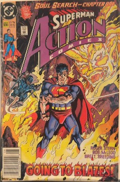 Action Comics #656