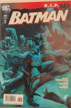 Batman #680