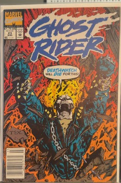 Ghost Rider #23