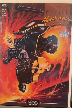 The Marvel Masterpieces Collection #2