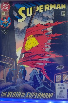 Superman #75