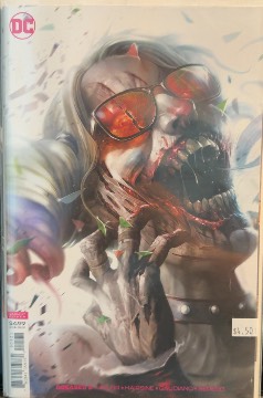 DCeased #5