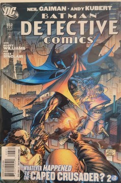 Detective Comics #853