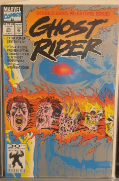 Ghost Rider #25