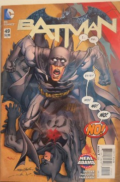 Batman #49