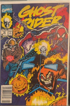 Ghost Rider #16