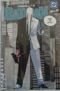 Absolute Batman #21