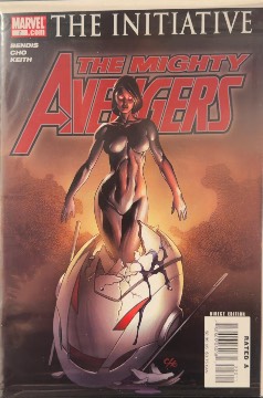 The Mighty Avengers #2