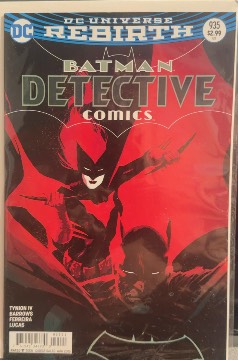 Detective Comics #935