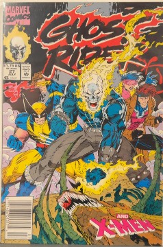 Ghost Rider #27