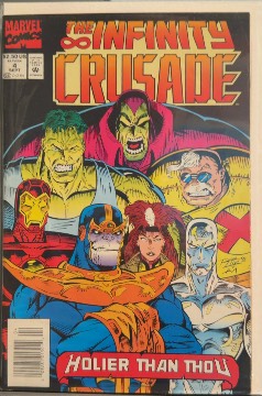 The Infinity Crusade #4