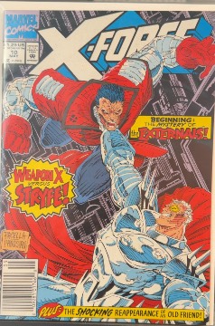 X-Force #10