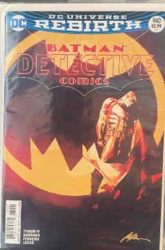 Detective Comics #940